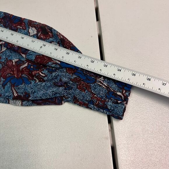 Rachel Zoe | Women Floral Long Sleeve Blouse - Picture 6 of 6